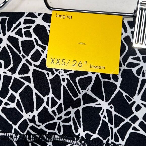 Diane Von Furstenberg DVF for Target Cracked Glass Black Size XXS - Picture 6 of 10